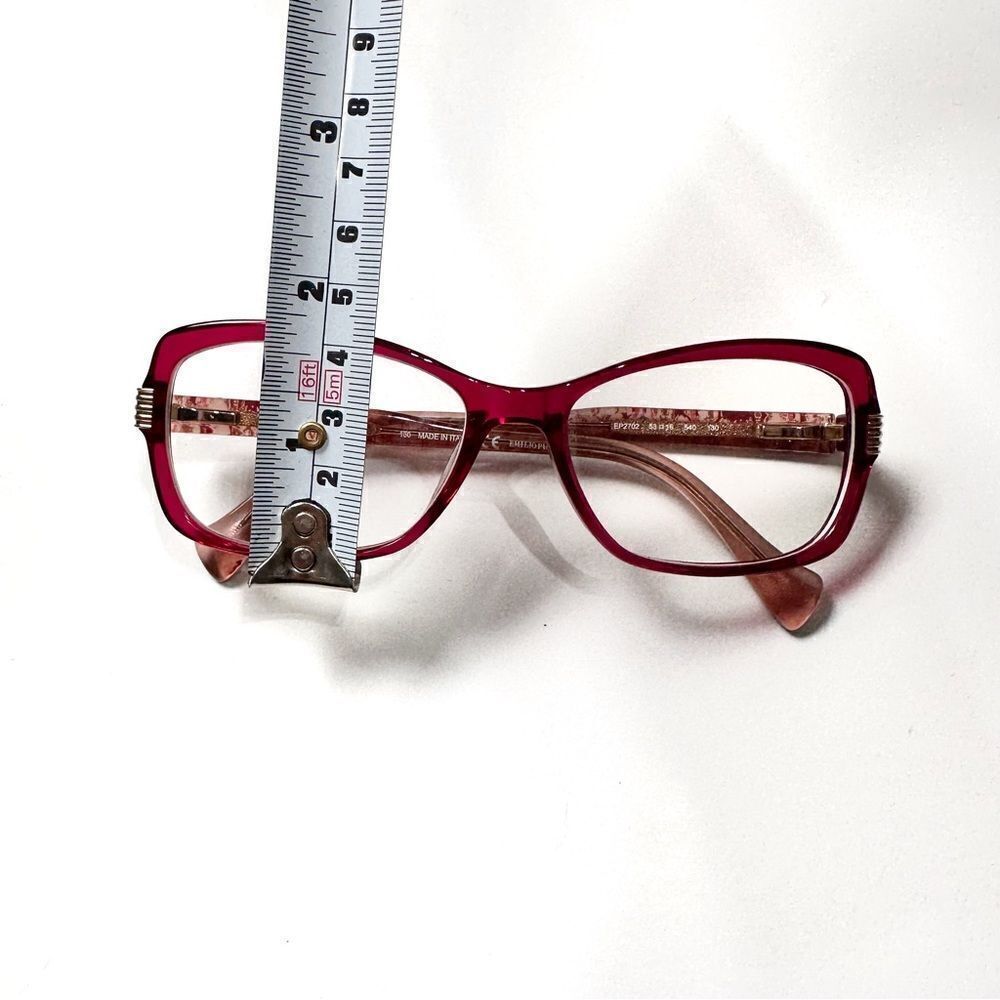 Emilio Pucci Frames EP2702 in Cyclamen - Picture 10 of 16